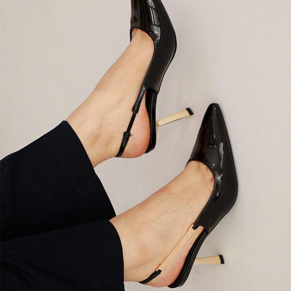Escarpin Julia 2025-2