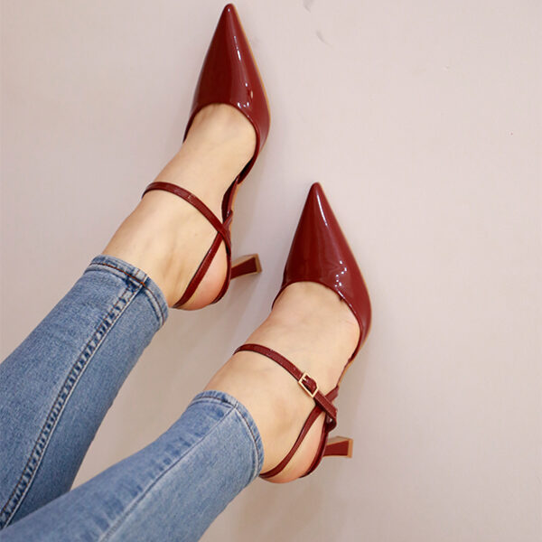 Escarpin Julia 2025-62A