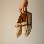 Mocassin Julia J701-1B