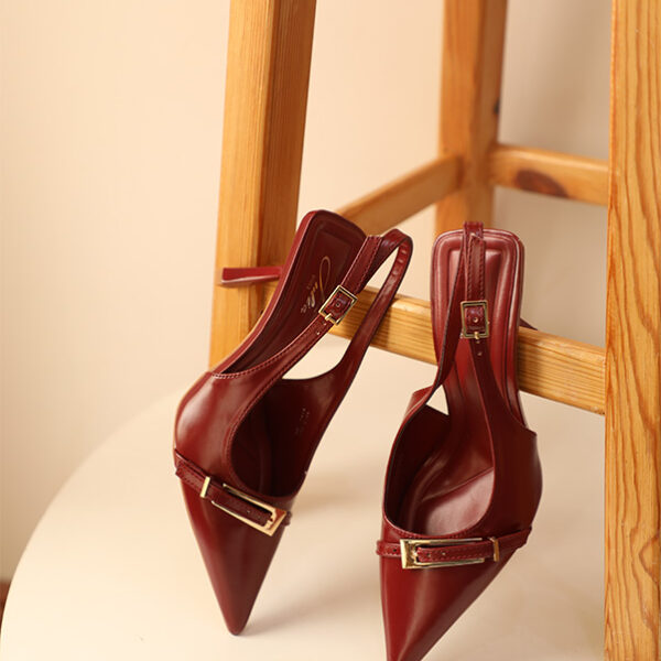 Escarpin Julia J101-23A