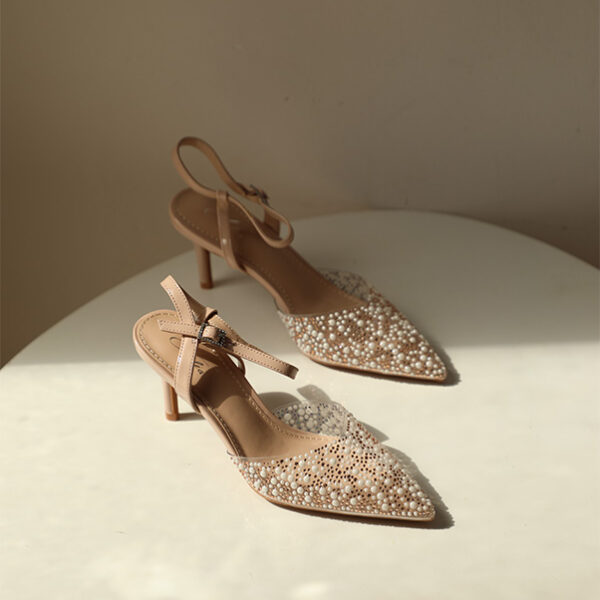 Escarpin Julia J801-3A