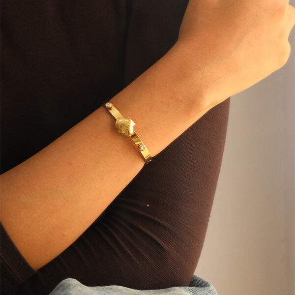 Bracelet Manchette 047_COQ