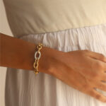 Bracelet En Chaine 054_OVL