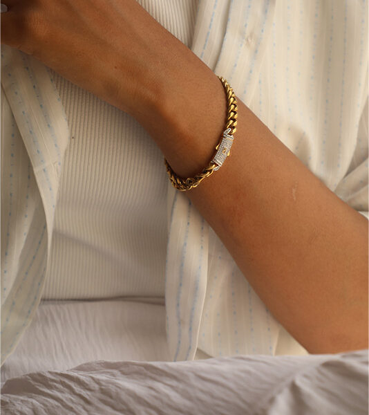 Bracelet En Chaine 059_MNCO