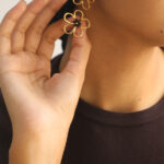 Boucles D'oreilles 144_FLR