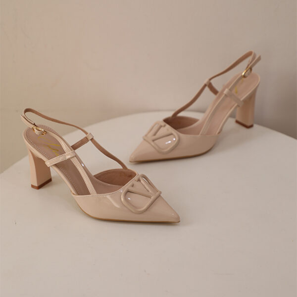 Escarpin Julia D-01
