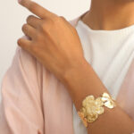 Bracelet Manchette150_FLR