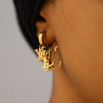 Boucles D'oreilles 179_3LV