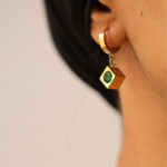 Boucles D'oreilles 183_Cub