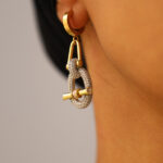 Boucles D'oreilles 187_O-I