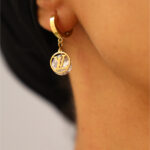 Boucles D'oreilles 188_LV