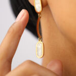 Boucles D'oreilles 186