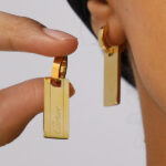 Boucles D'oreilles 192_RCTNGL