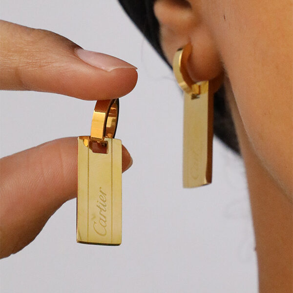 Boucles D'oreilles 192_RCTNGL