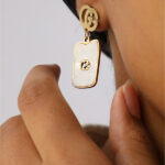 Boucles D'oreilles 193_GG