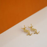 Boucles D'oreilles 146_YSL