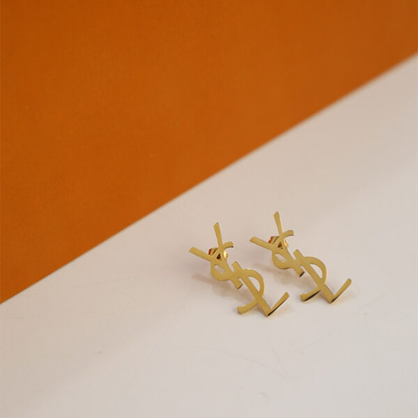 Boucles D'oreilles 146_YSL