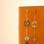 Boucles D'oreilles 204_LV