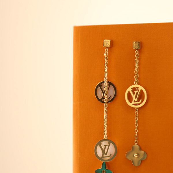 Boucles D'oreilles 204_LV