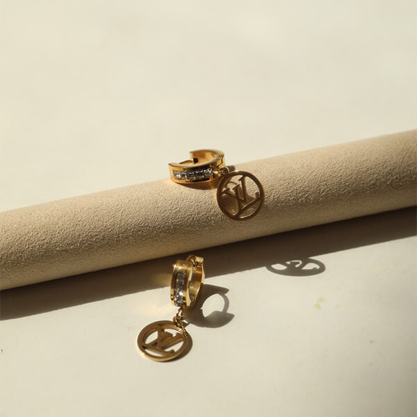 Boucles D'oreilles 307_LV
