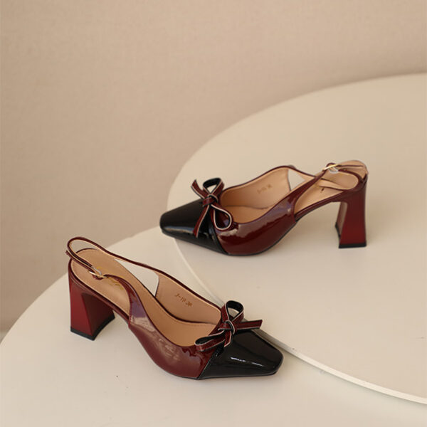 Escarpin Julia J-19