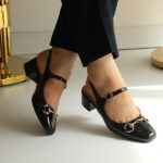 Escarpin Julia J-28B