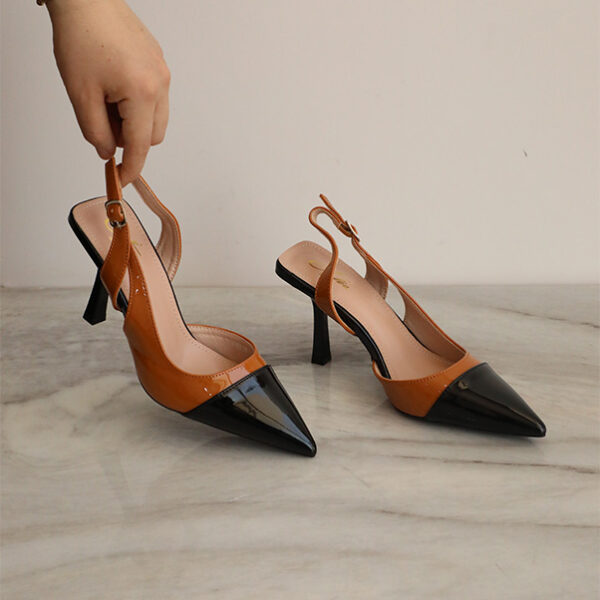Escarpin Julia F-03