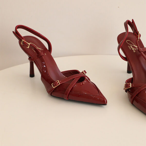 Escarpin Julia F-08