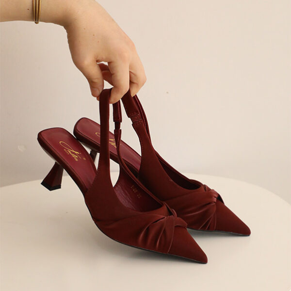 Escarpin Julia I-08