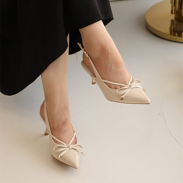 Escarpin Julia F-02