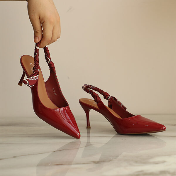 Escarpin Julia E-06