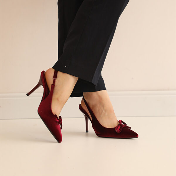 Escarpin Julia F-19
