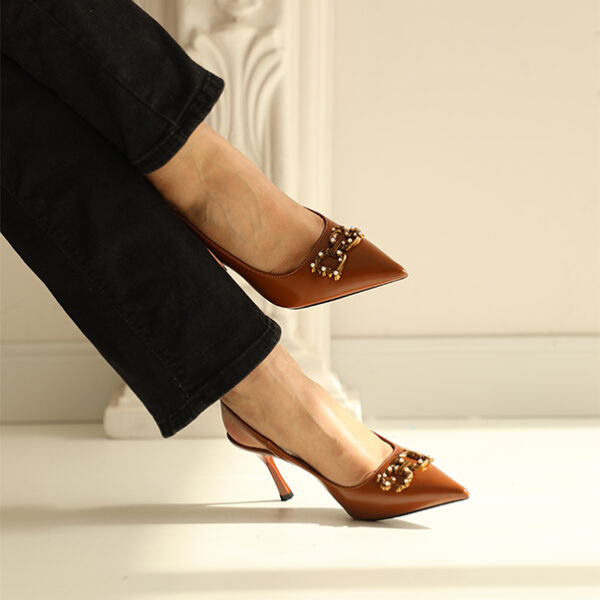 Escarpin Julia J401-8B