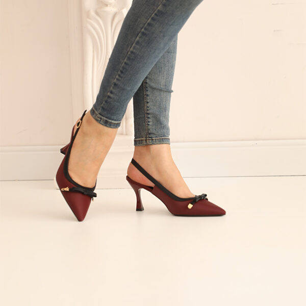 Escarpin Julia J-65