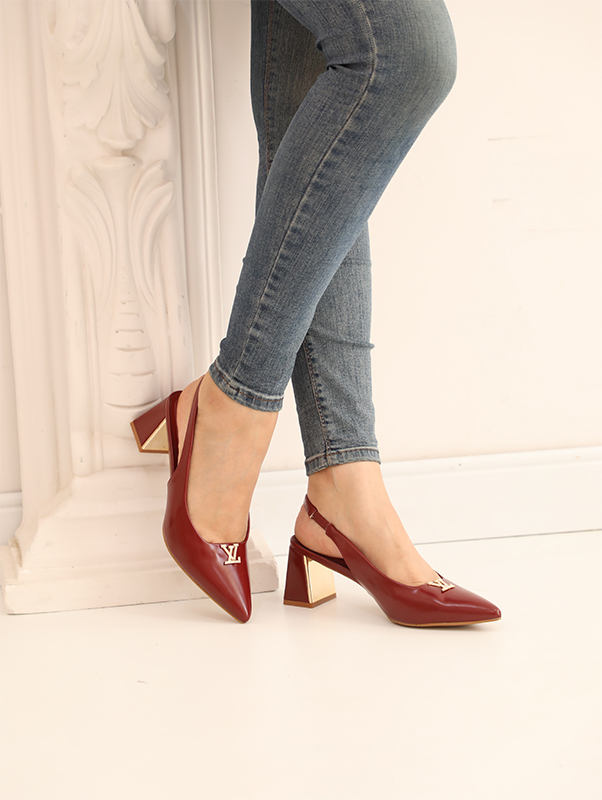 0C7A2052 Escarpin Julia A-68 – Image 1