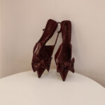 Escarpin Julia F-11E