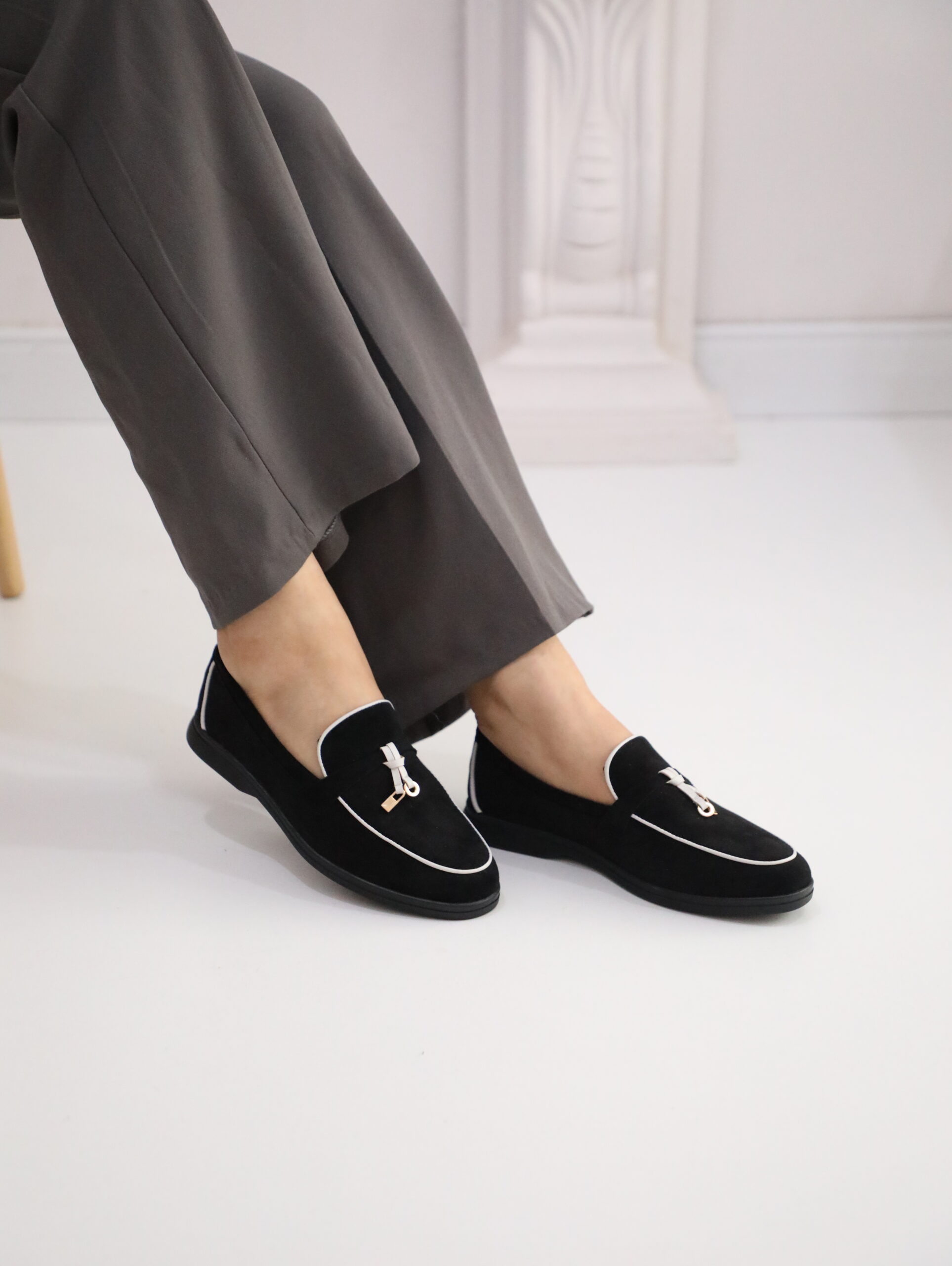 0C7A3903 Mocassins Julia F-61 – Image 1