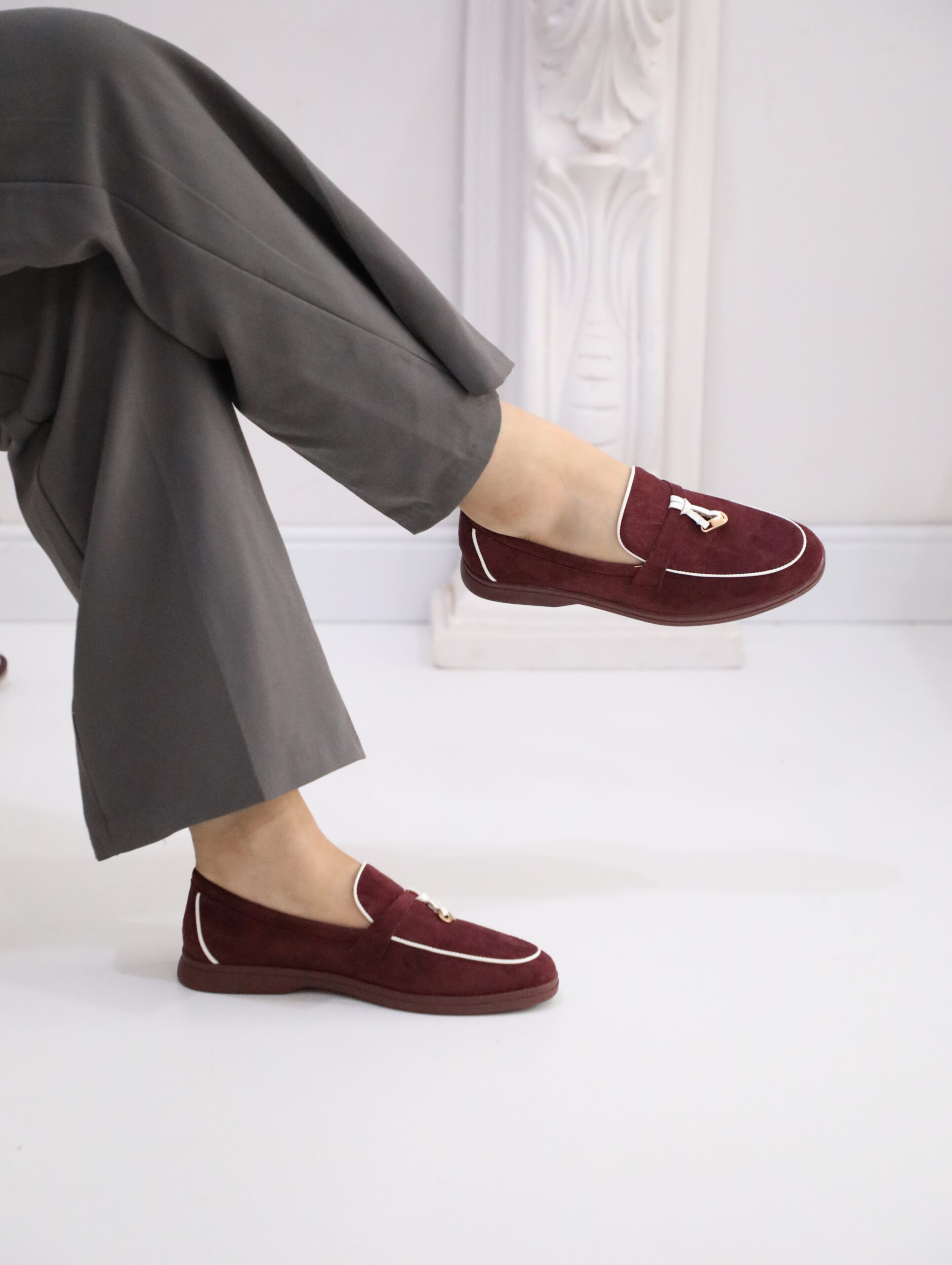 0C7A3908 Mocassins Julia F-59 – Image 1