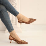 Escarpin Julia F-125