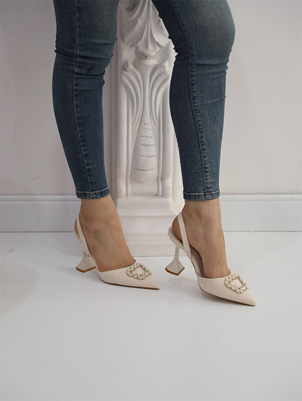 0C7A4250 Escarpin Julia F-138 – Image 1