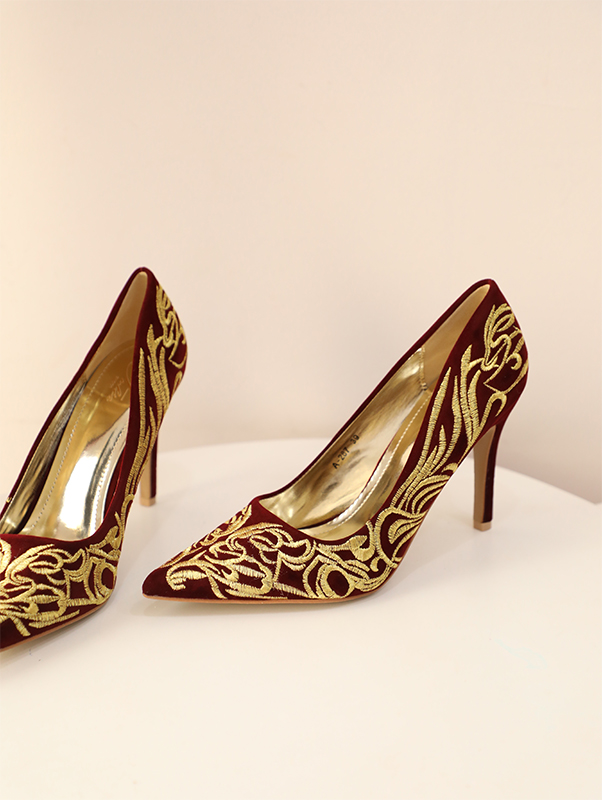 0C7A4356 Escarpin Julia A-287 – Image 1