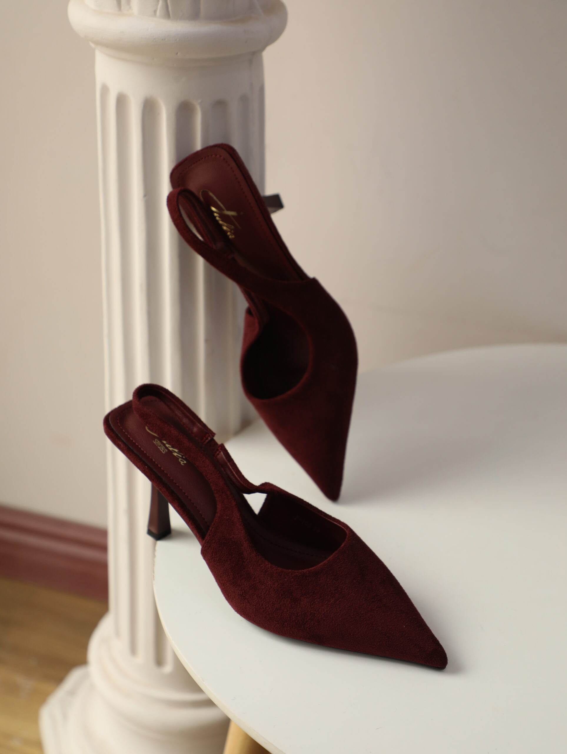 0C7A4413 Escarpin Julia F-103 – Image 1