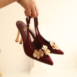 Escarpin Julia A-181