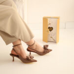 Escarpin Julia GLD-08