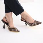 Escarpin Julia GLD-01