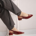 Escarpin Julia J-100