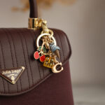 Coach Signature Mixed Bag Charm