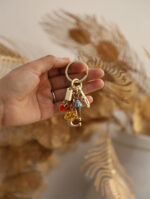 Coach Signature Mixed Bag Charm – Image 2