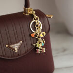 Coach Multicolor Bag Charm