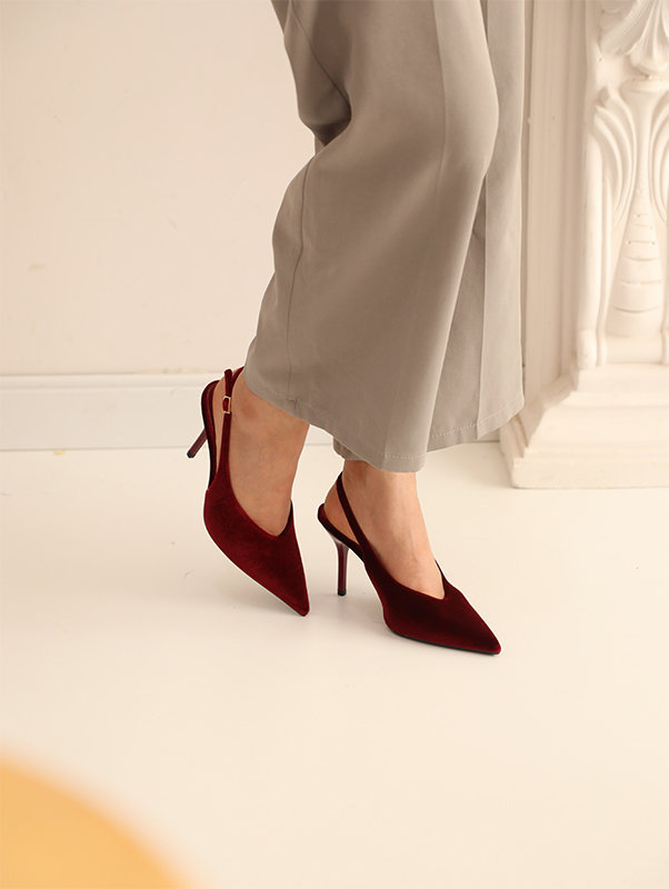 0C7A5511 Escarpin Julia F-15E – Image 1